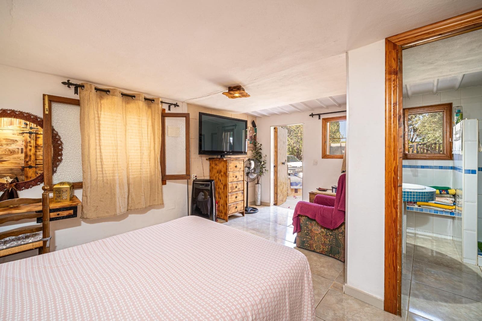 3 Zimmer Finca/Landgut zu verkaufen in Palma de Mallorca mit Pool - 750.000 € (Ref: 10076580)