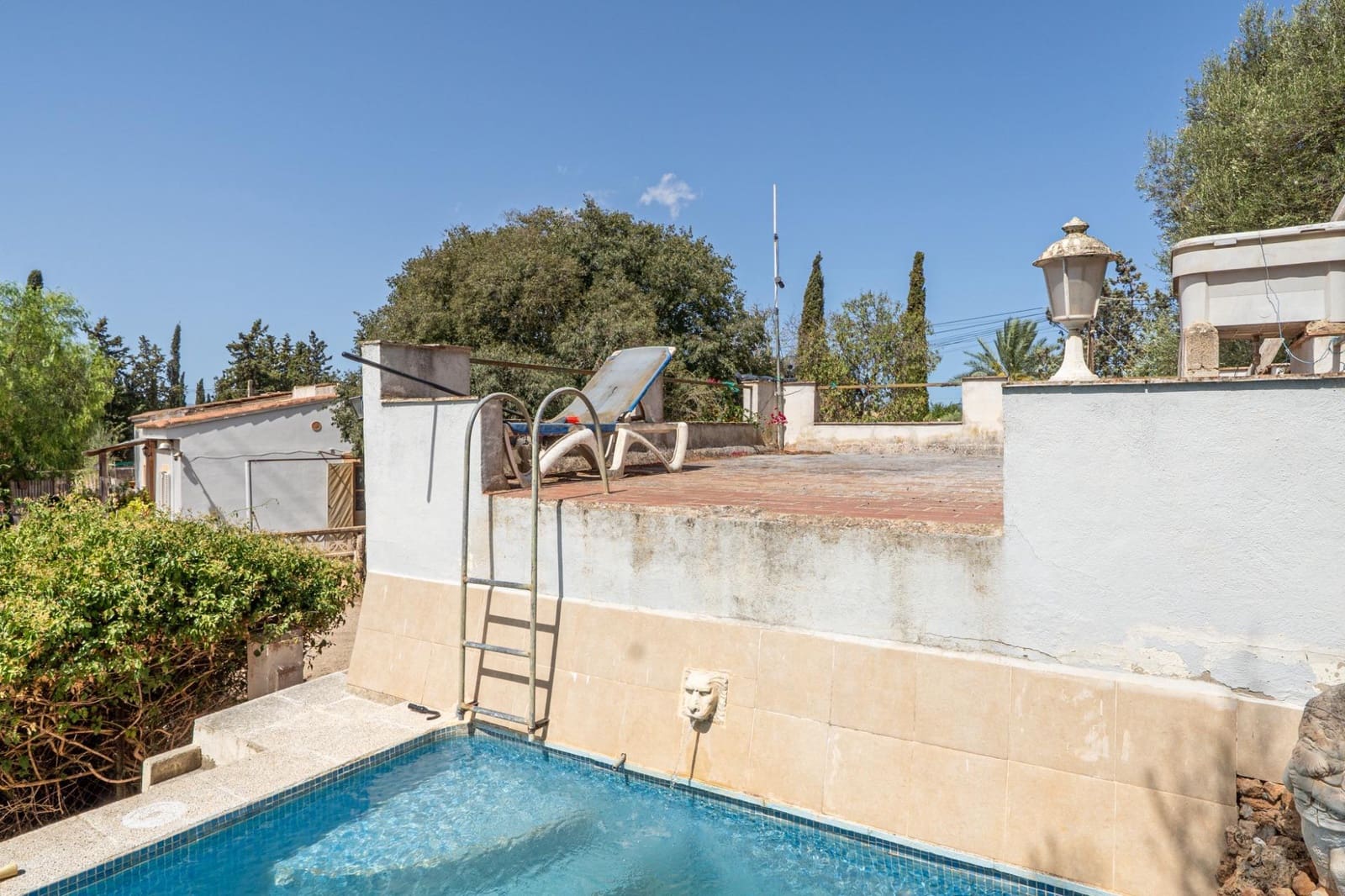 3 Zimmer Finca/Landgut zu verkaufen in Palma de Mallorca mit Pool - 750.000 € (Ref: 10076580)
