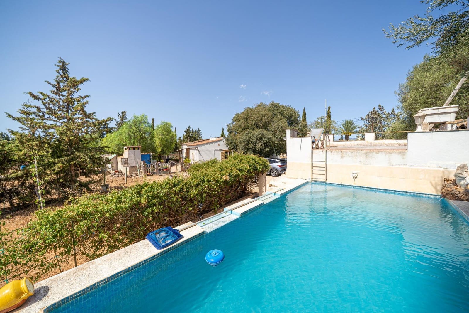 3 Zimmer Finca/Landgut zu verkaufen in Palma de Mallorca mit Pool - 750.000 € (Ref: 10076580)