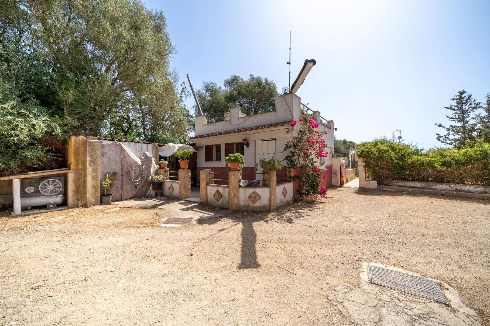 3 Zimmer Finca/Landgut zu verkaufen in Palma de Mallorca mit Pool - 750.000 € (Ref: 10076580)