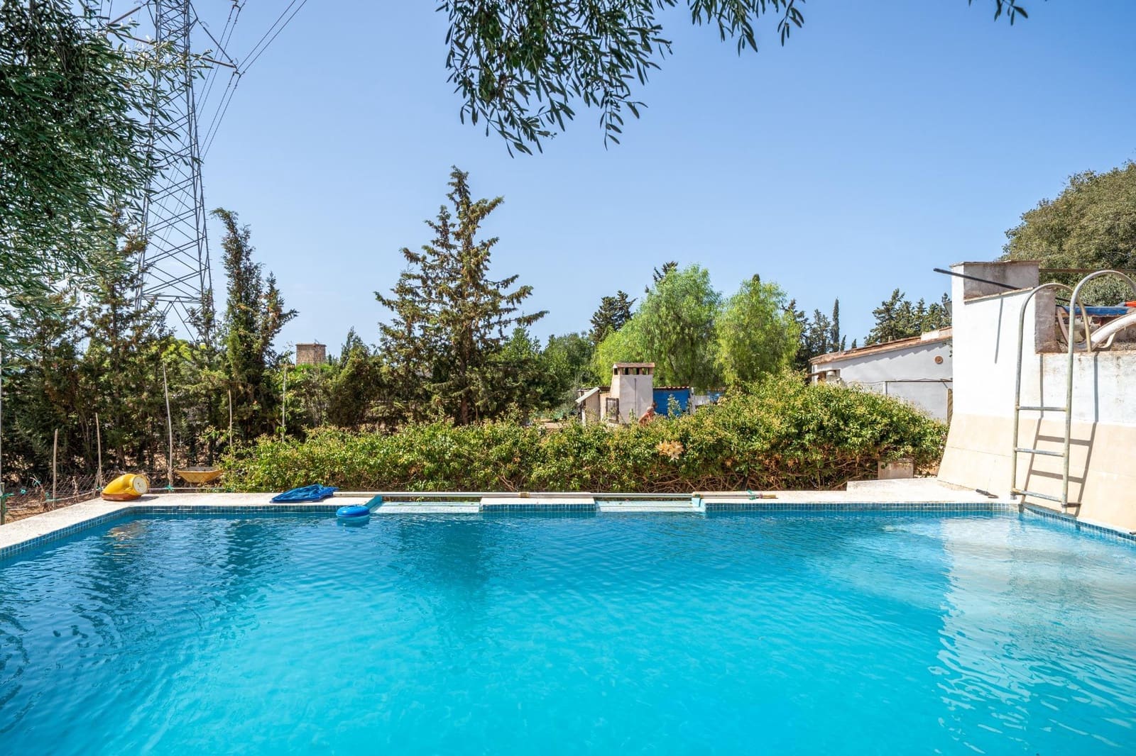 3 Zimmer Finca/Landgut zu verkaufen in Palma de Mallorca mit Pool - 750.000 € (Ref: 10076580)