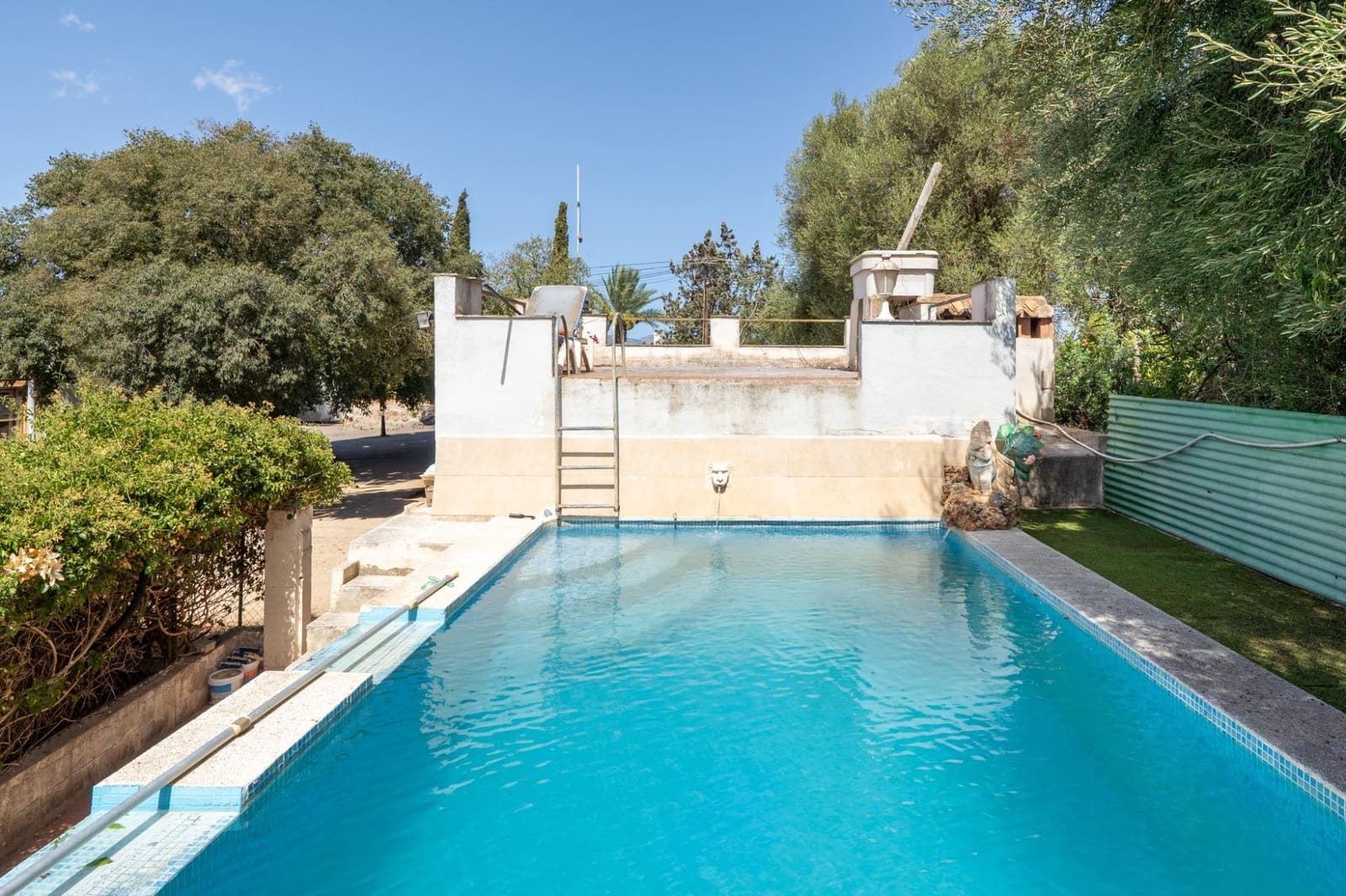 3 Zimmer Finca/Landgut zu verkaufen in Palma de Mallorca mit Pool - 750.000 € (Ref: 10076580)