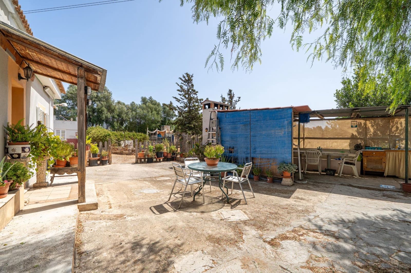 3 Zimmer Finca/Landgut zu verkaufen in Palma de Mallorca mit Pool - 750.000 € (Ref: 10076580)
