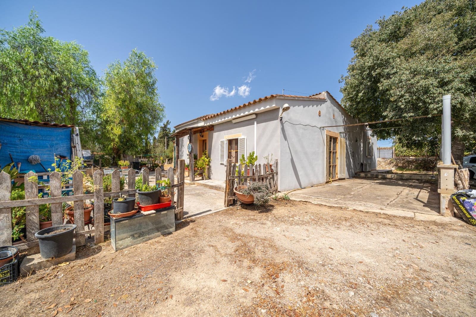 3 Zimmer Finca/Landgut zu verkaufen in Palma de Mallorca mit Pool - 750.000 € (Ref: 10076580)