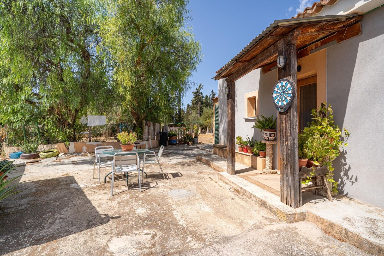 3 Zimmer Finca/Landgut zu verkaufen in Palma de Mallorca mit Pool - 750.000 € (Ref: 10076580)