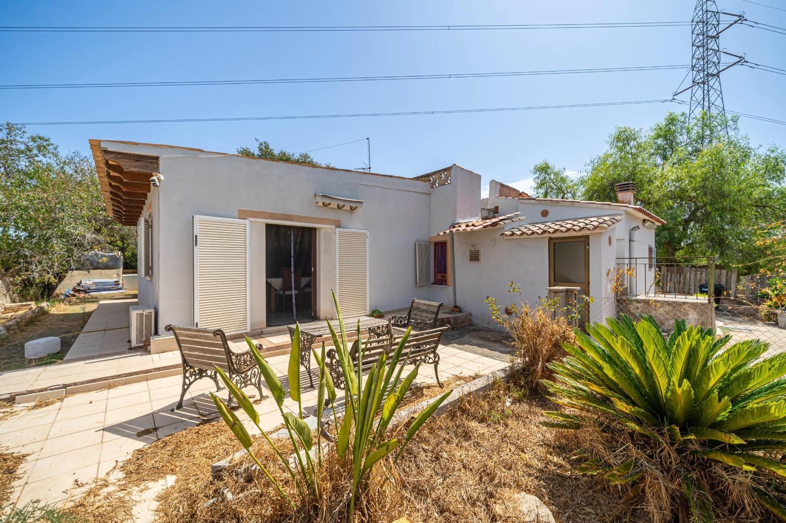 3 Zimmer Finca/Landgut zu verkaufen in Palma de Mallorca mit Pool - 750.000 € (Ref: 10076580)
