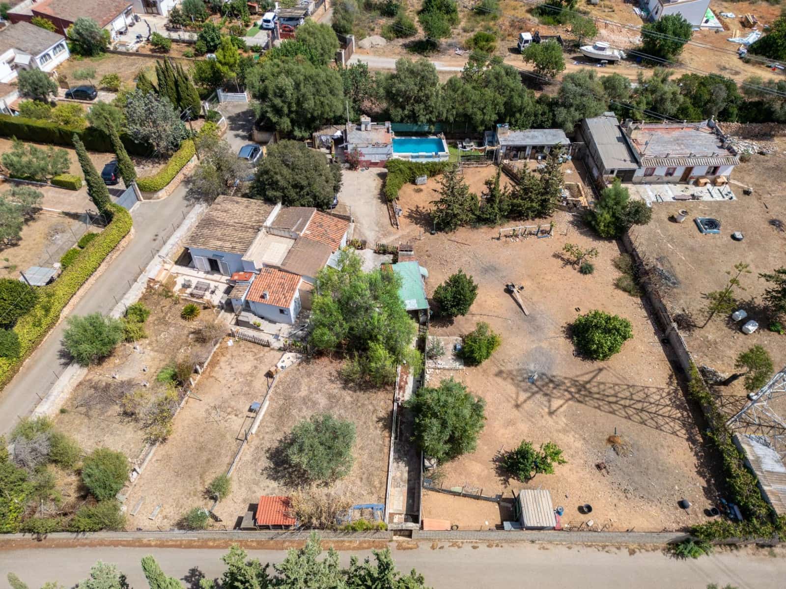 3 Zimmer Finca/Landgut zu verkaufen in Palma de Mallorca mit Pool - 750.000 € (Ref: 10076580)