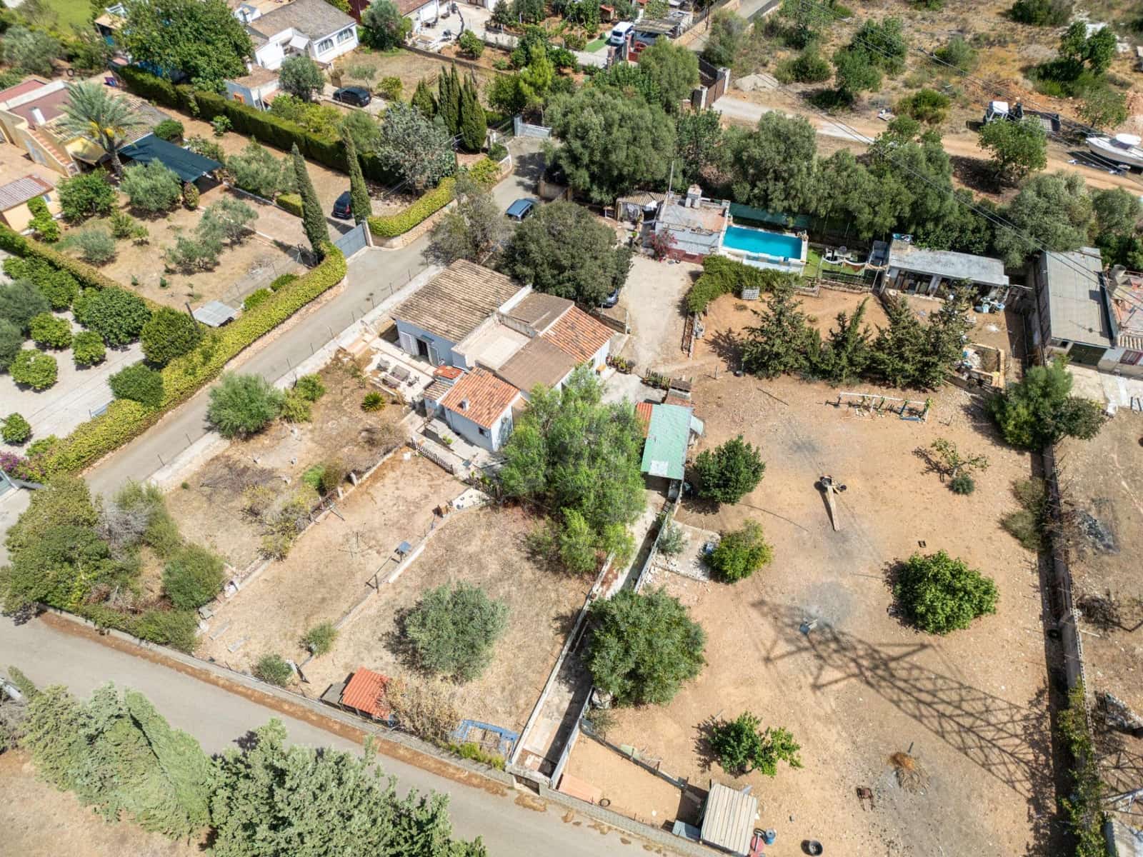 3 Zimmer Finca/Landgut zu verkaufen in Palma de Mallorca mit Pool - 750.000 € (Ref: 10076580)