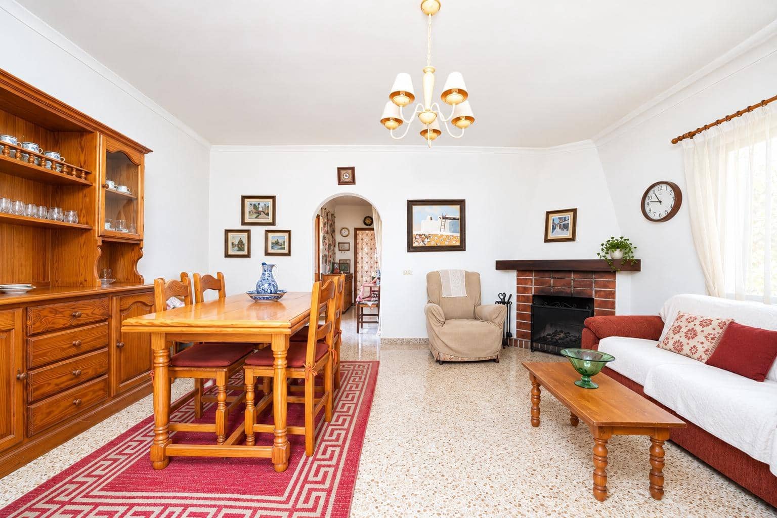4 camera da letto Villa in vendita in Sa Rapita / La Rapita con garage - 450.000 € (Rif: 10086348)