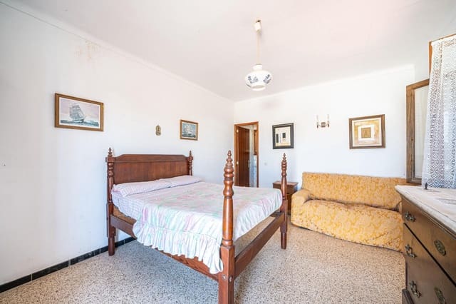 4 chambre Villa/Maison à vendre à Sa Rapita / La Rapita, Campos avec garage - 450 000 € (Ref: 10086348)