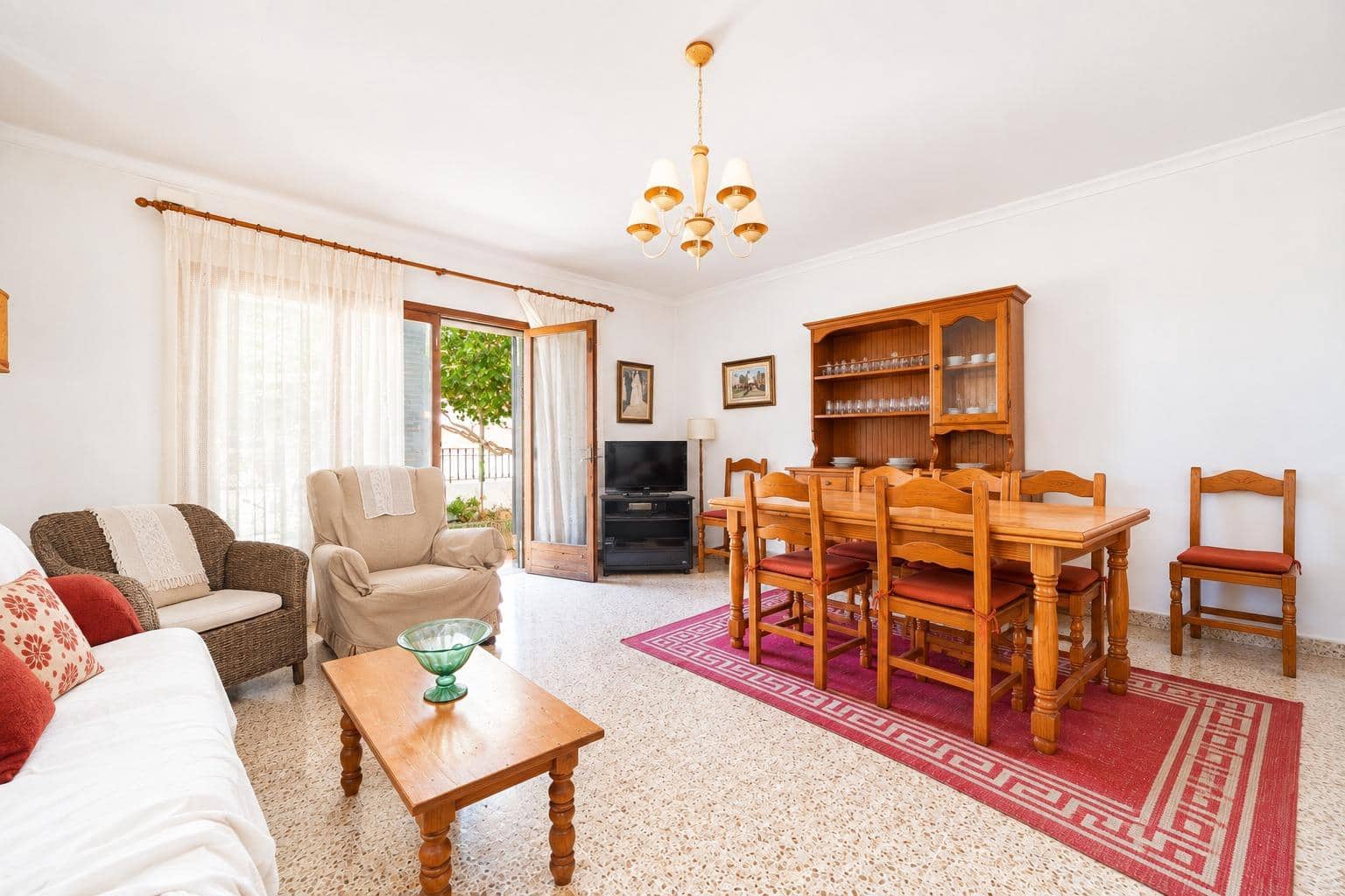 4 camera da letto Villa in vendita in Sa Rapita / La Rapita con garage - 450.000 € (Rif: 10086348)