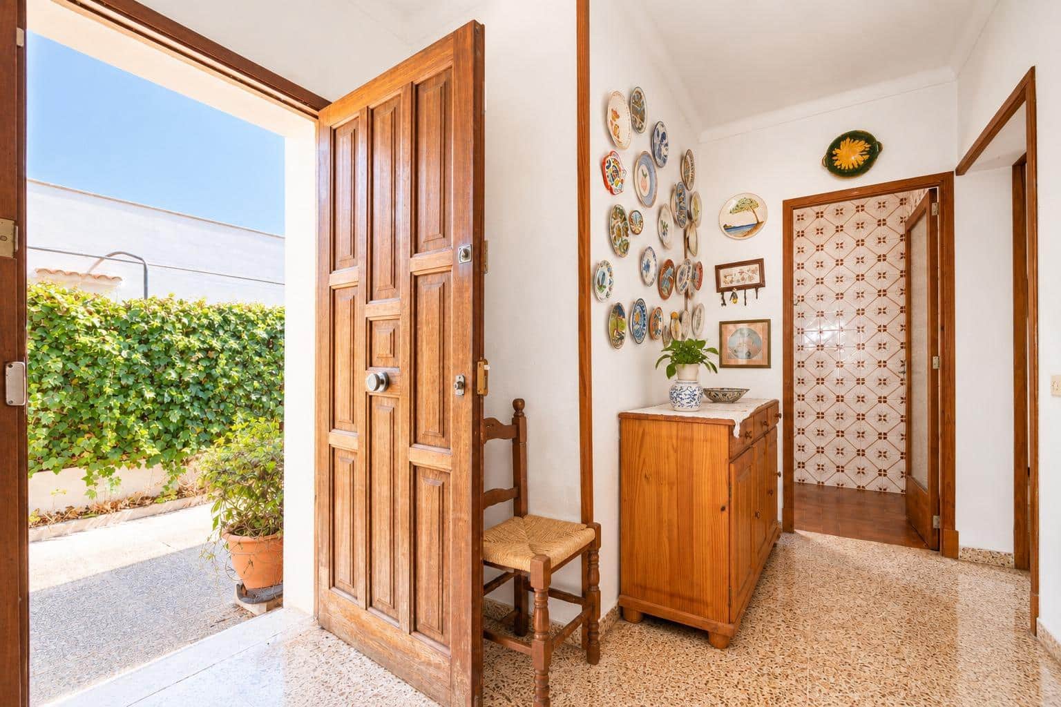 4 camera da letto Villa in vendita in Sa Rapita / La Rapita con garage - 450.000 € (Rif: 10086348)