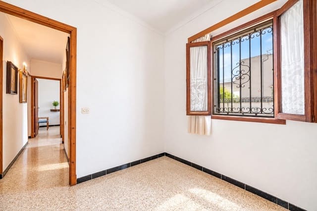 4 chambre Villa/Maison à vendre à Sa Rapita / La Rapita, Campos avec garage - 450 000 € (Ref: 10086348)