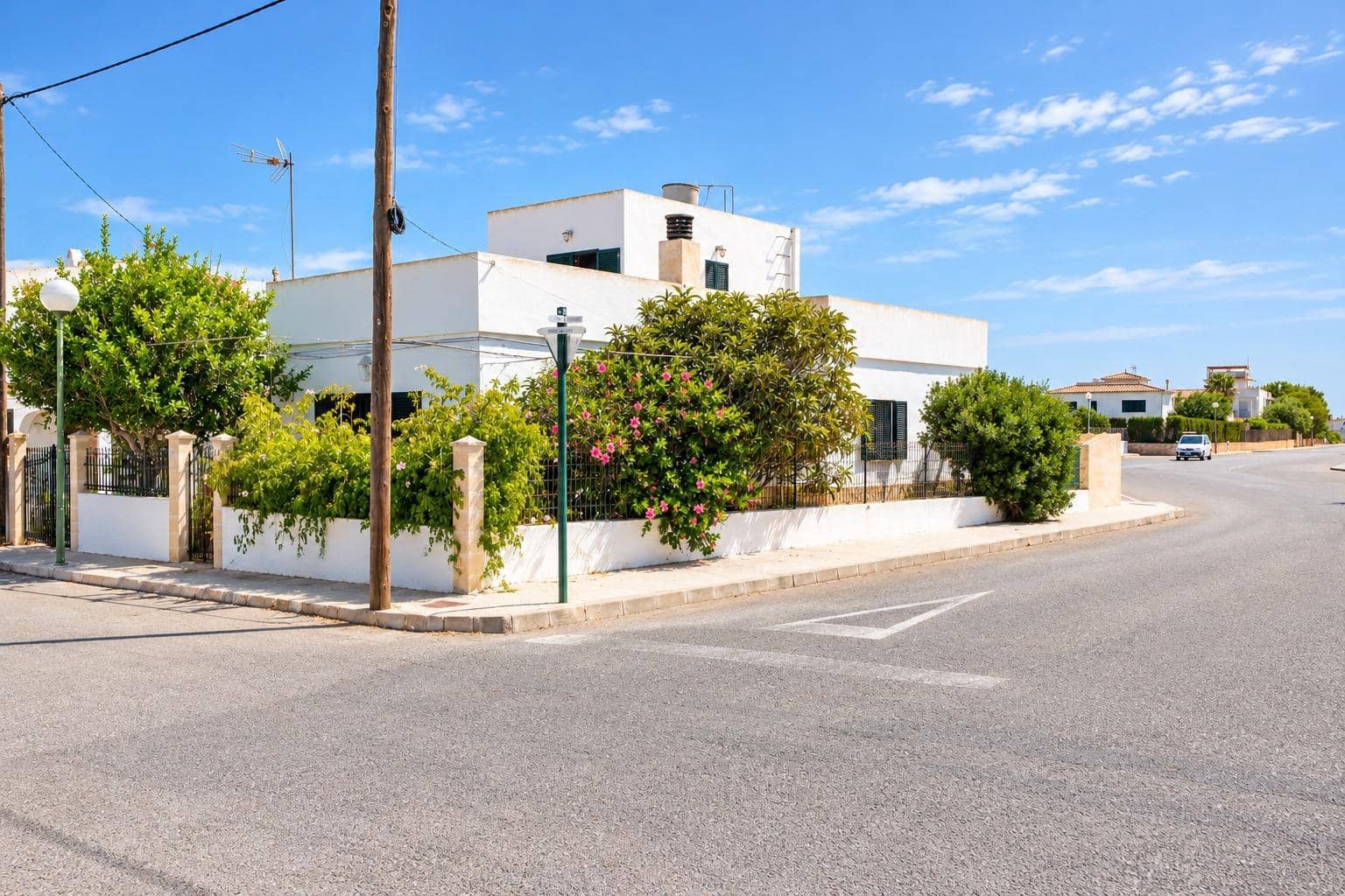 4 camera da letto Villa in vendita in Sa Rapita / La Rapita con garage - 450.000 € (Rif: 10086348)