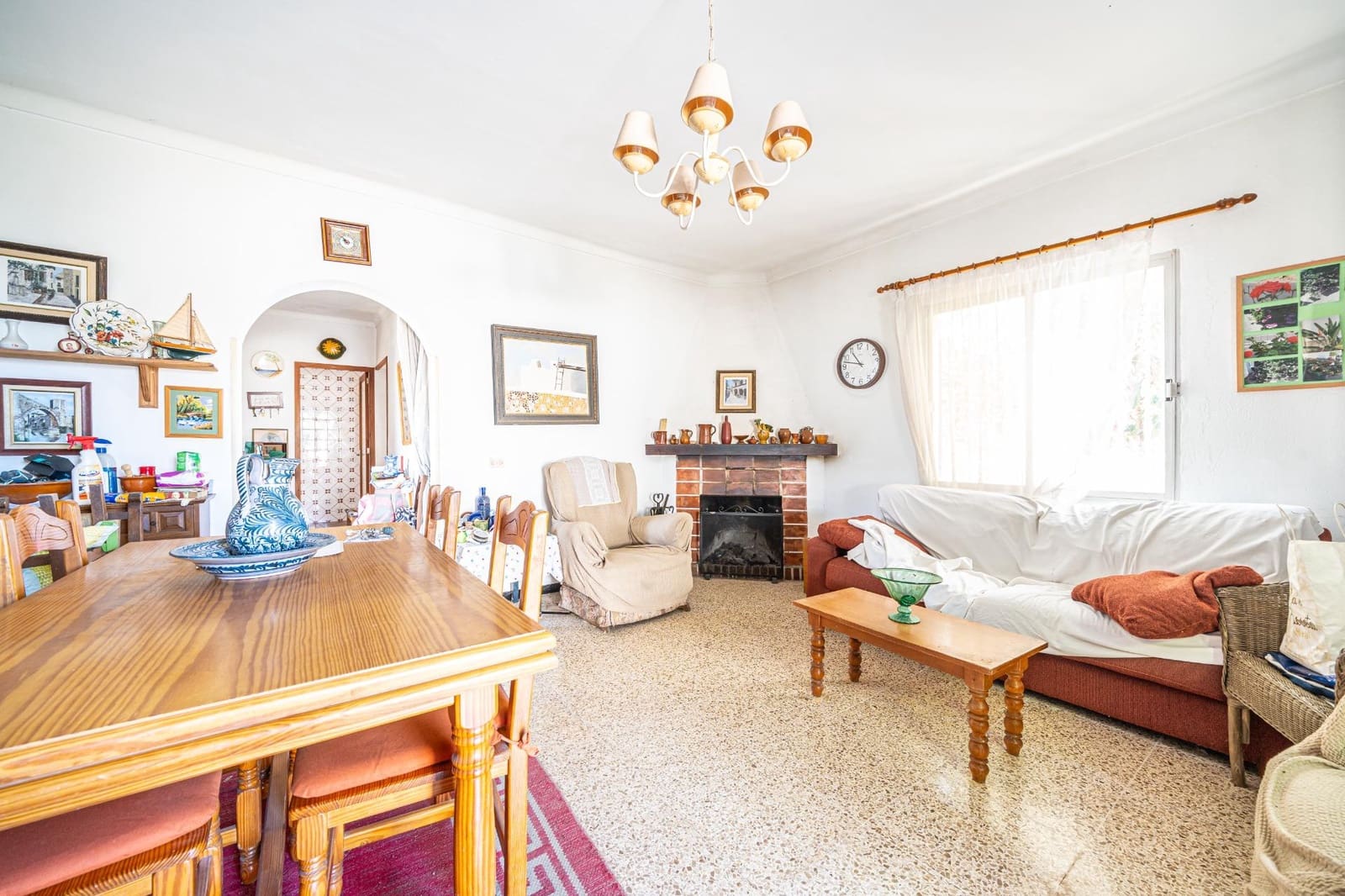4 camera da letto Villa in vendita in Sa Rapita / La Rapita con garage - 450.000 € (Rif: 10086348)