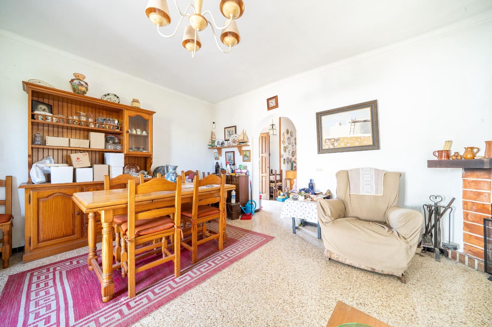 4 camera da letto Villa in vendita in Sa Rapita / La Rapita con garage - 450.000 € (Rif: 10086348)