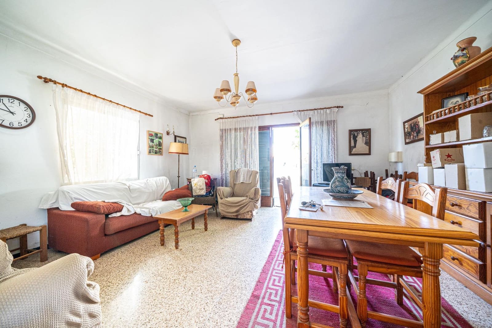4 camera da letto Villa in vendita in Sa Rapita / La Rapita con garage - 450.000 € (Rif: 10086348)