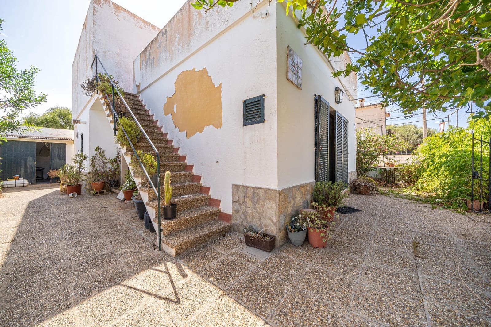 4 camera da letto Villa in vendita in Sa Rapita / La Rapita con garage - 450.000 € (Rif: 10086348)