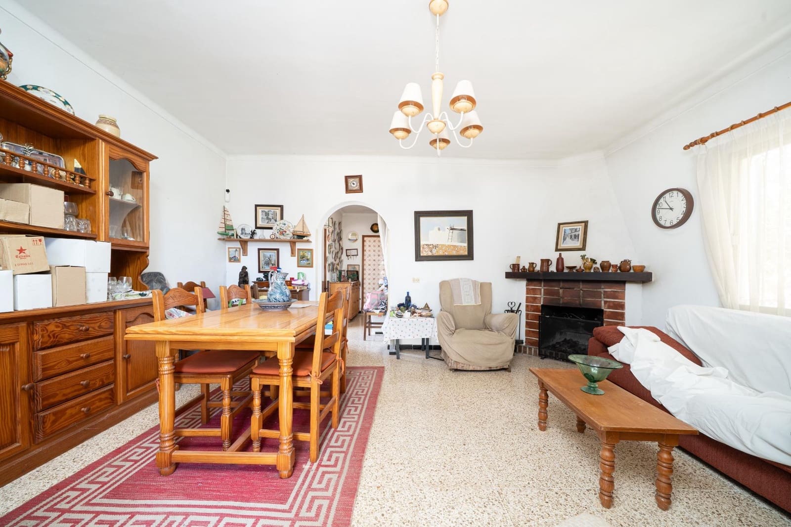 4 camera da letto Villa in vendita in Sa Rapita / La Rapita con garage - 450.000 € (Rif: 10086348)