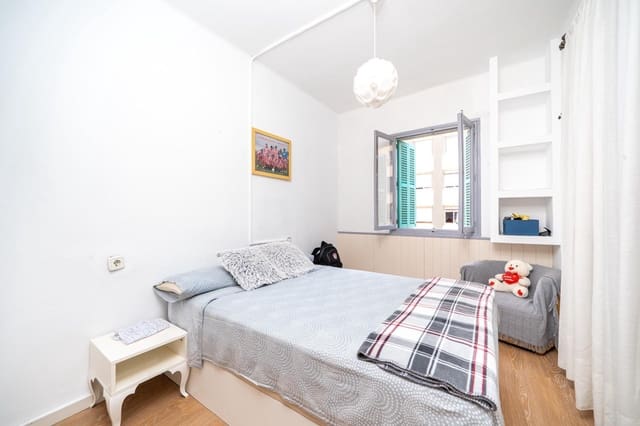 2 soverom Leilighet til salgs i Palma de Mallorca - € 279 990 (Ref: 10089611)