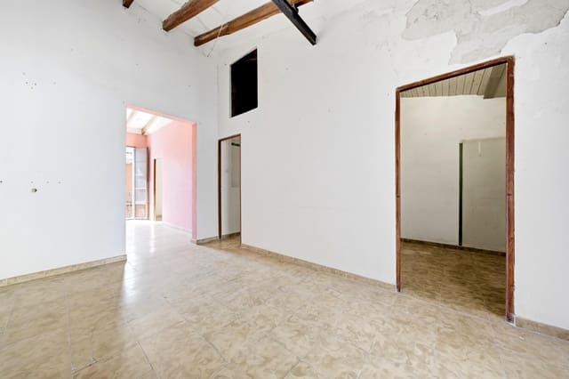 1 sovrum Hus till salu i Palma de Mallorca - 380 000 € (Ref: 10089612)