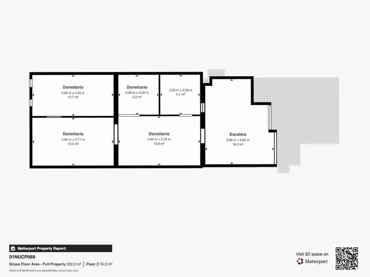 1 Zimmer Haus zu verkaufen in Palma de Mallorca - 380.000 € (Ref: 10089612)