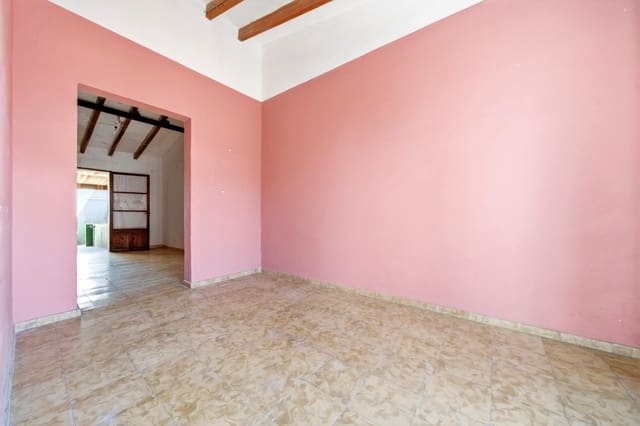 1 sovrum Hus till salu i Palma de Mallorca - 380 000 € (Ref: 10089612)