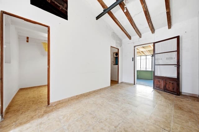 1 sovrum Hus till salu i Palma de Mallorca - 380 000 € (Ref: 10089612)