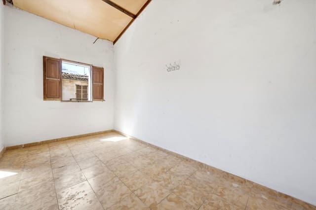 1 sovrum Hus till salu i Palma de Mallorca - 380 000 € (Ref: 10089612)