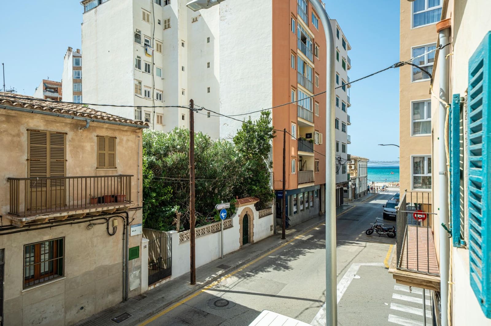 1 Zimmer Haus zu verkaufen in Palma de Mallorca - 380.000 € (Ref: 10089612)