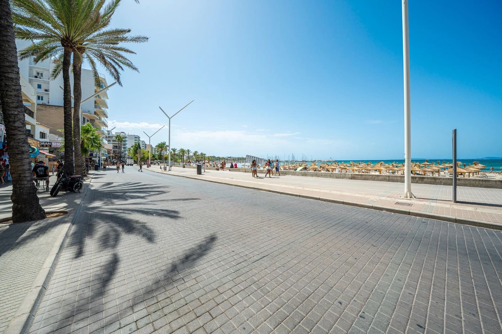 1 Zimmer Haus zu verkaufen in Palma de Mallorca - 380.000 € (Ref: 10089612)