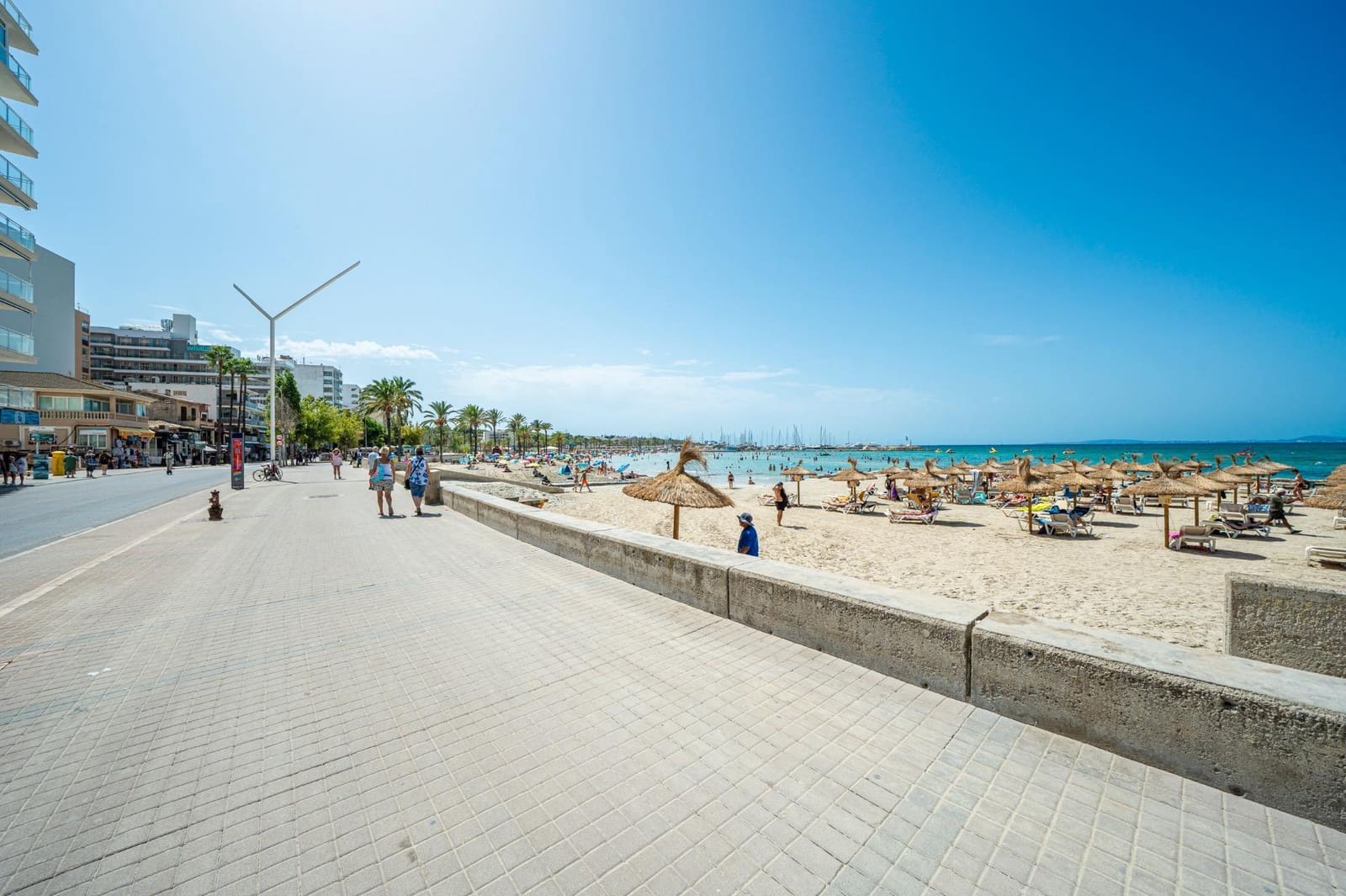 1 Zimmer Haus zu verkaufen in Palma de Mallorca - 380.000 € (Ref: 10089612)