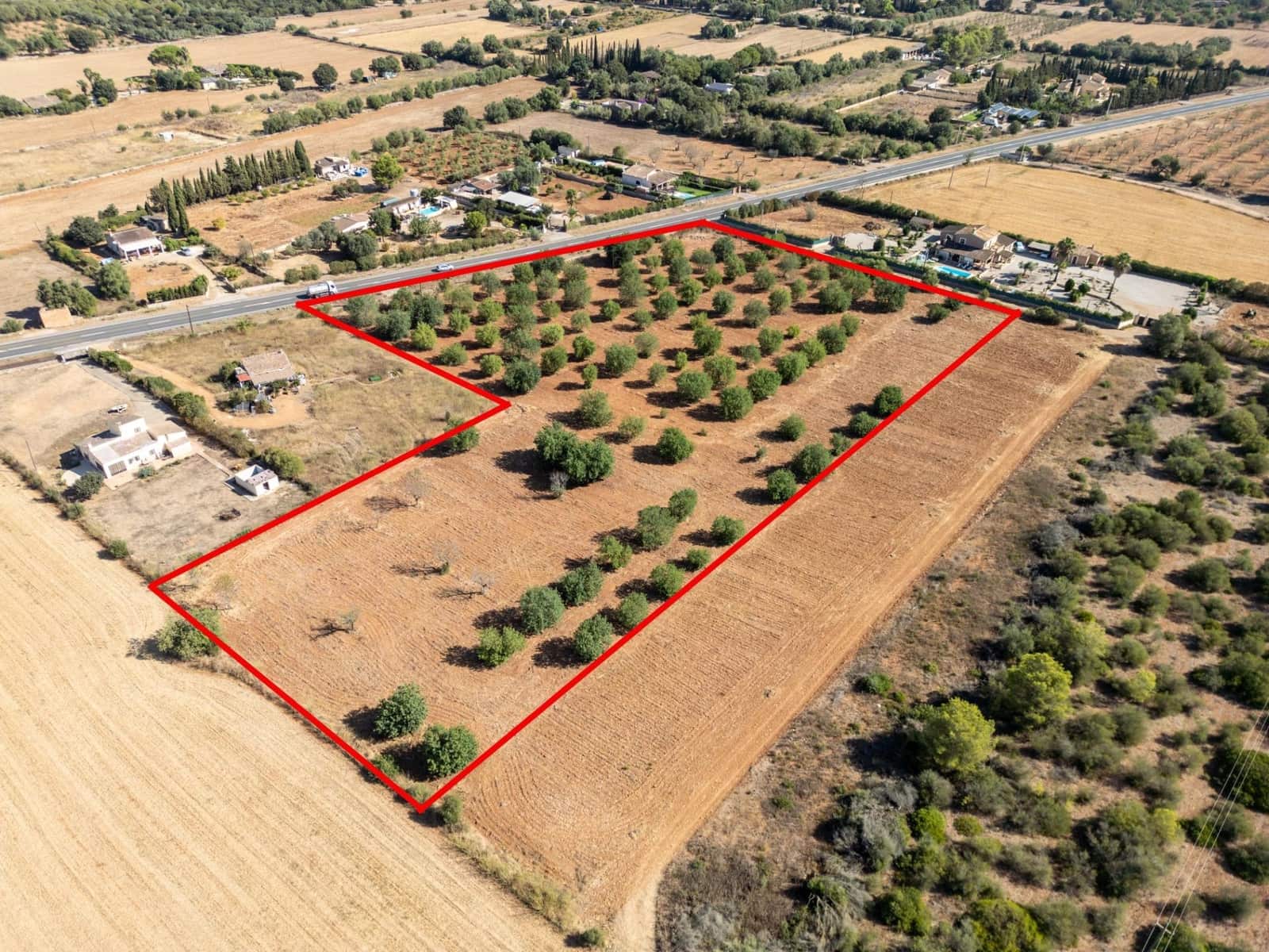 Terrain à Bâtir à vendre à Sencelles - 295 000 € (Ref: 10094874)