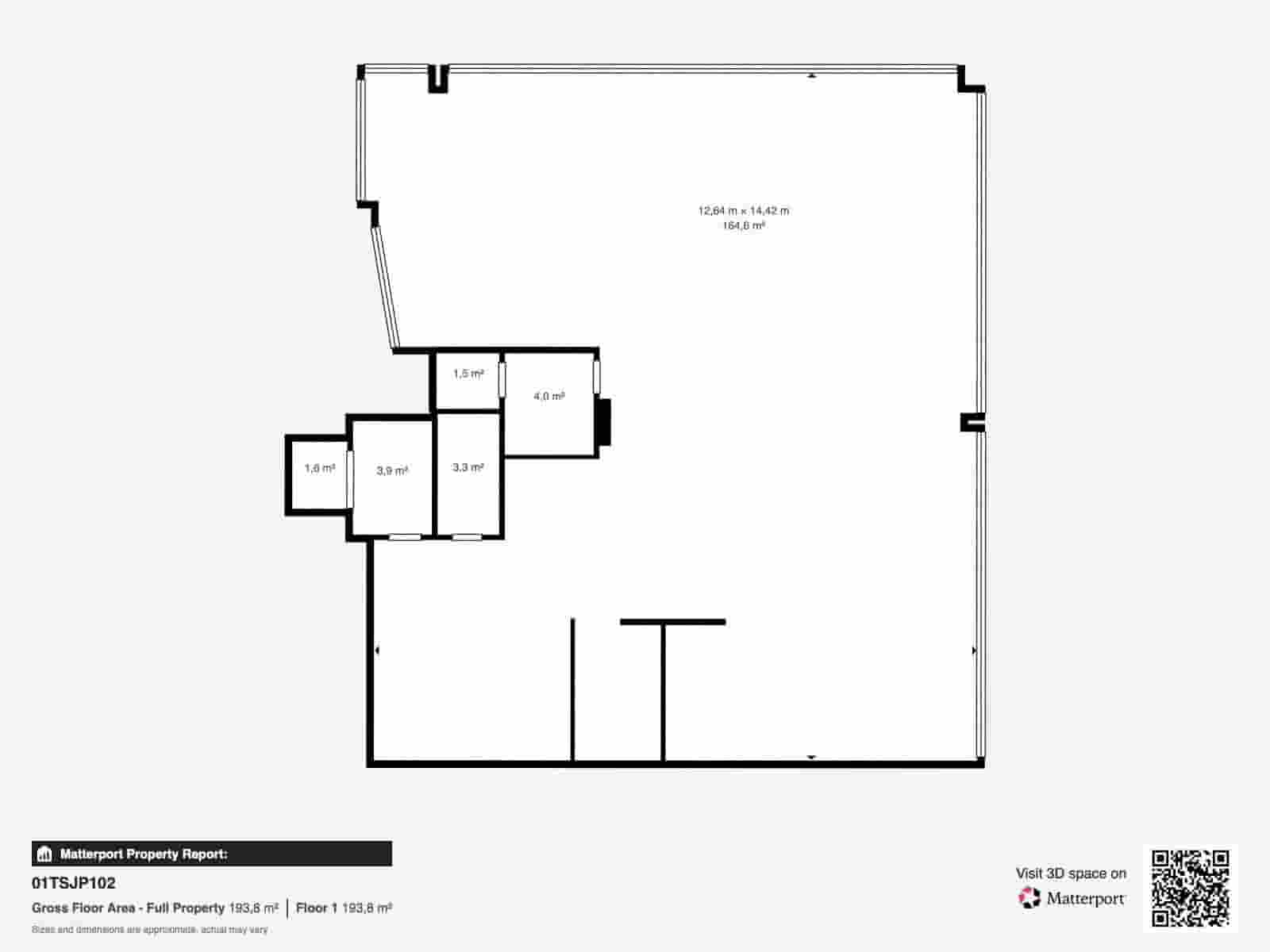 Comercial para venda em Palma de Mallorca com garagem - 299 900 € (Ref: 10100357)