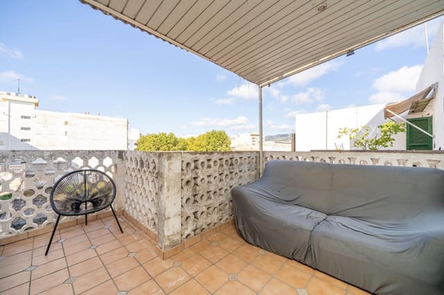 2 sovrum Lägenhet till salu i Inca - 299 900 € (Ref: 10100358)