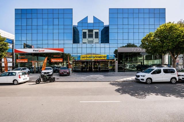 Escritório para venda em La Indoteria (Urba), Palma de Mallorca com garagem - 299 900 € (Ref: 10102529)