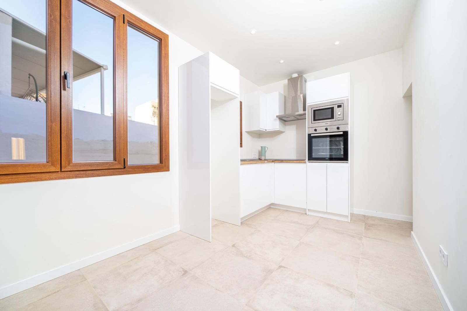 4 soveværelse Lejlighed til salg i Palma de Mallorca - € 399.000 (Ref: 10109857)
