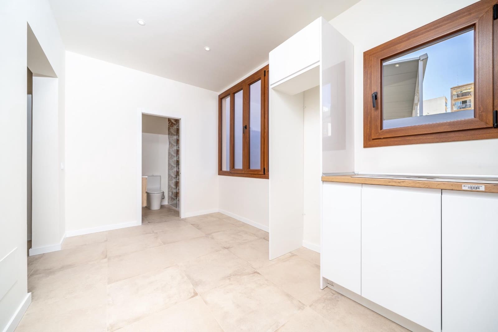 4 soveværelse Lejlighed til salg i Palma de Mallorca - € 399.000 (Ref: 10109857)