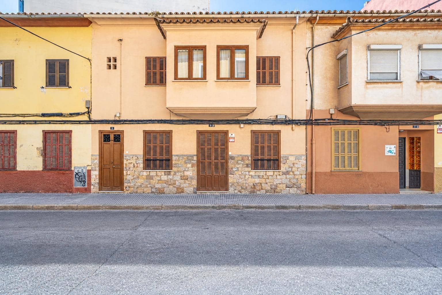 4 soveværelse Lejlighed til salg i Palma de Mallorca - € 399.000 (Ref: 10109857)