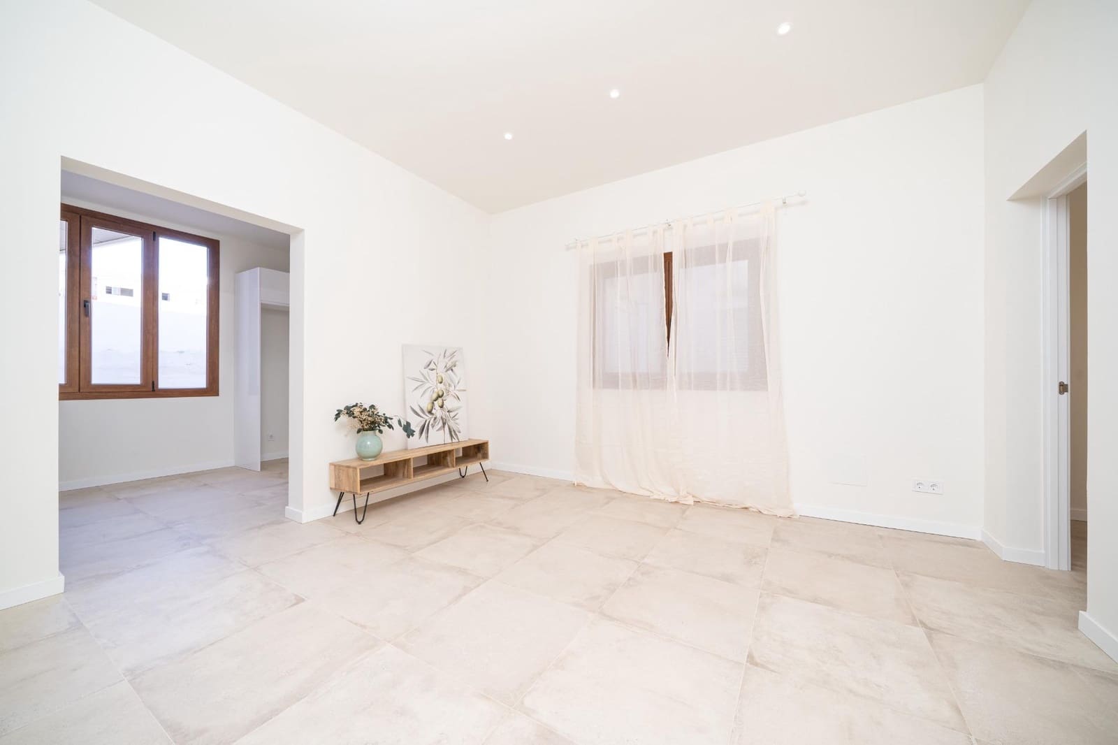 4 soveværelse Lejlighed til salg i Palma de Mallorca - € 399.000 (Ref: 10109857)
