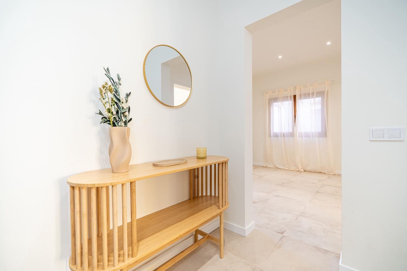 4 soveværelse Lejlighed til salg i Palma de Mallorca - € 399.000 (Ref: 10109857)