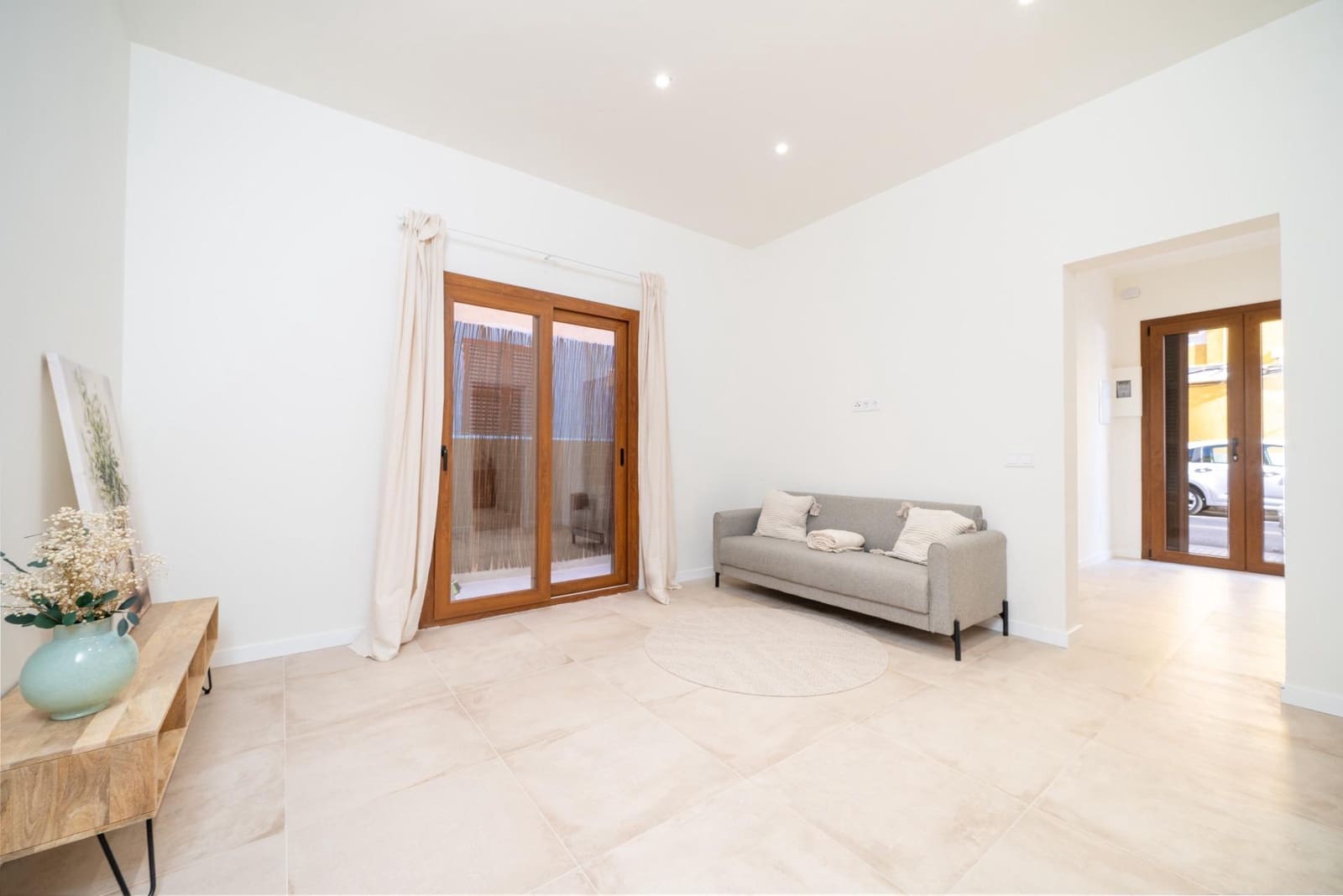 4 soveværelse Lejlighed til salg i Palma de Mallorca - € 449.000 (Ref: 10109858)