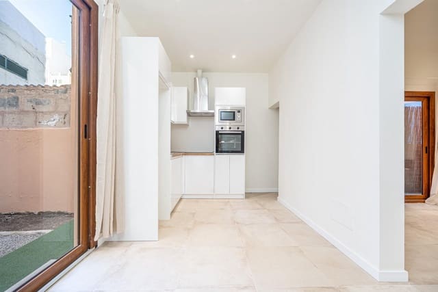 4 soveværelse Lejlighed til salg i Palma de Mallorca - € 449.000 (Ref: 10109858)