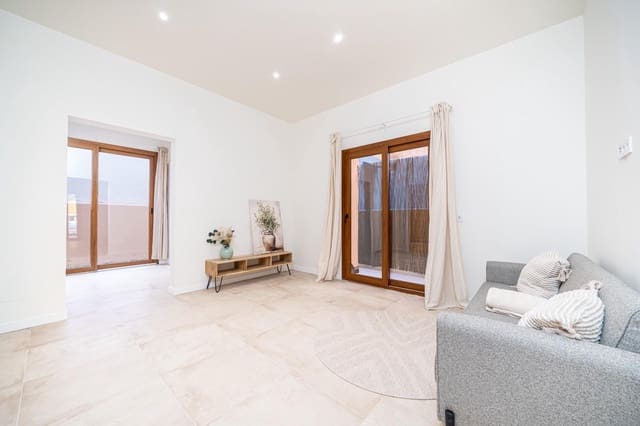 4 soveværelse Lejlighed til salg i Palma de Mallorca - € 449.000 (Ref: 10109858)