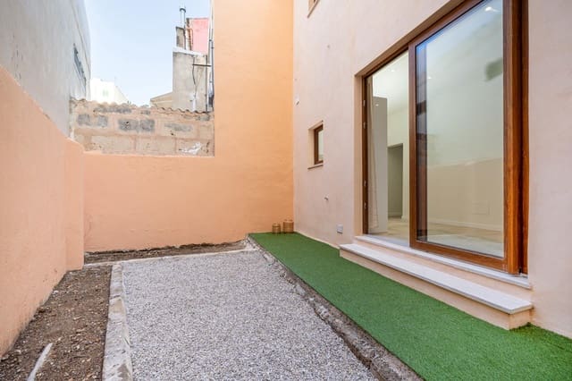 4 soveværelse Lejlighed til salg i Palma de Mallorca - € 449.000 (Ref: 10109858)