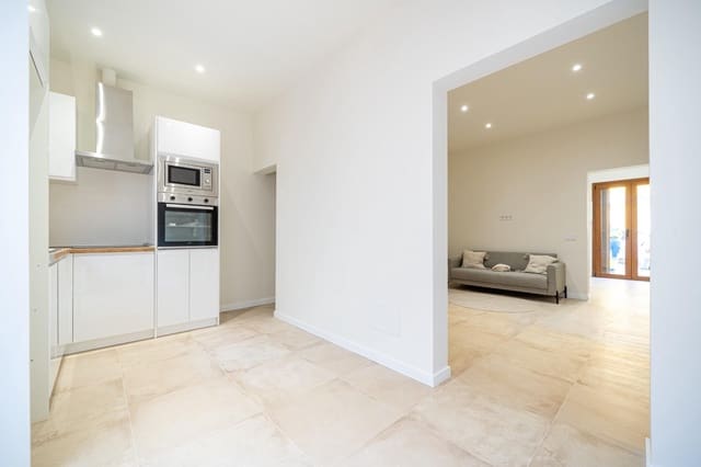 4 soveværelse Lejlighed til salg i Palma de Mallorca - € 449.000 (Ref: 10109858)