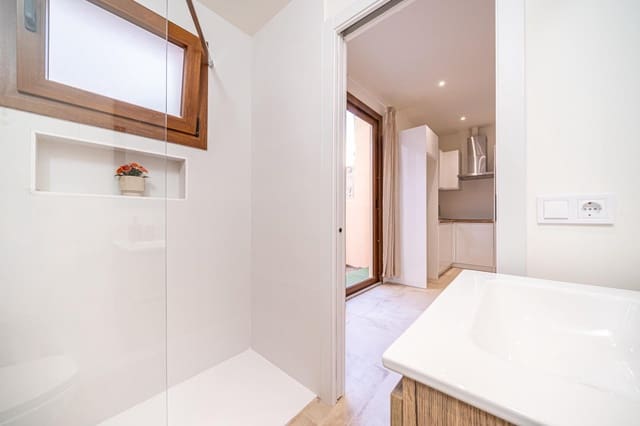4 soveværelse Lejlighed til salg i Palma de Mallorca - € 449.000 (Ref: 10109858)