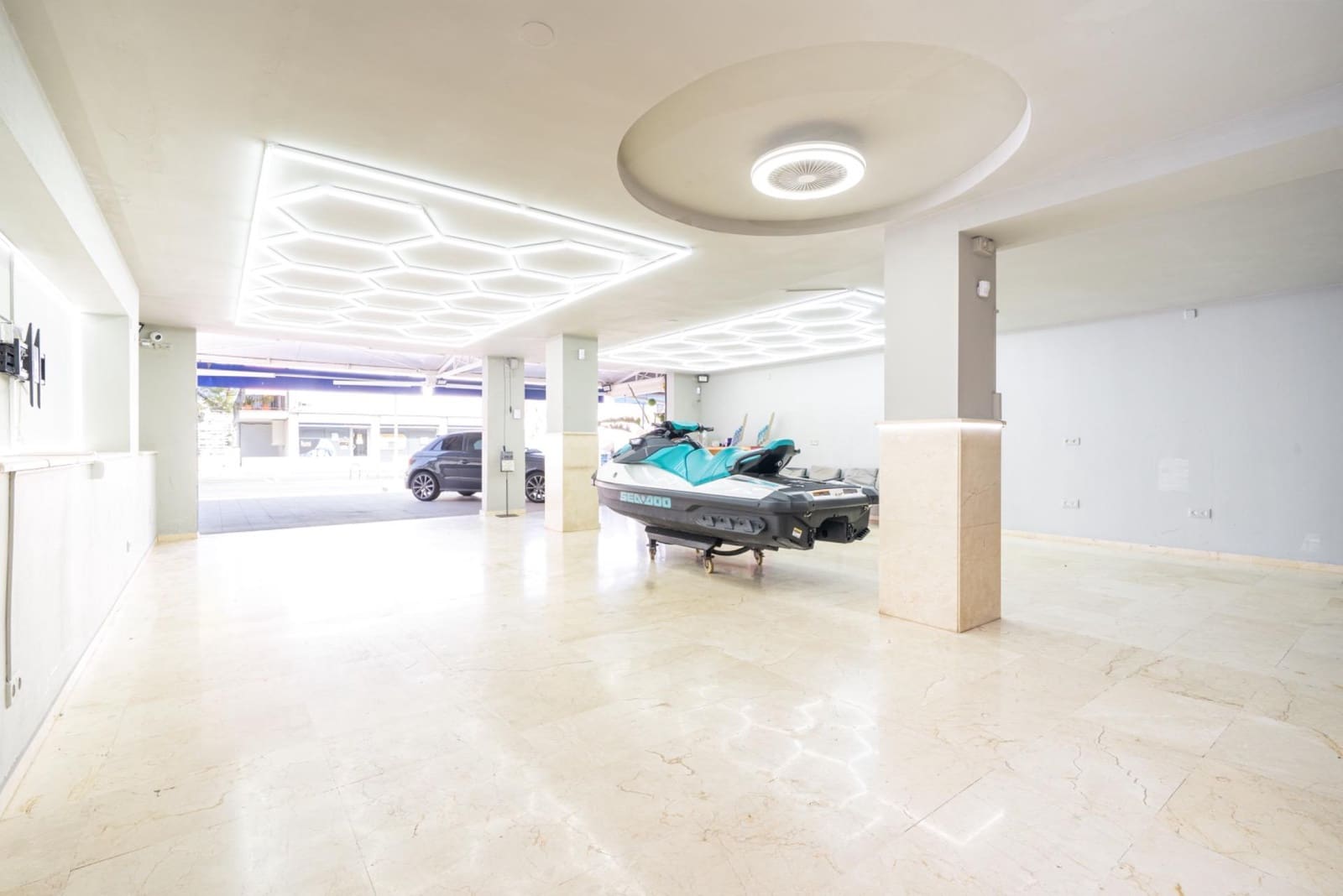 Local Commercial à louer à Santa Ponsa - 1 600 € (Ref: 10129359)