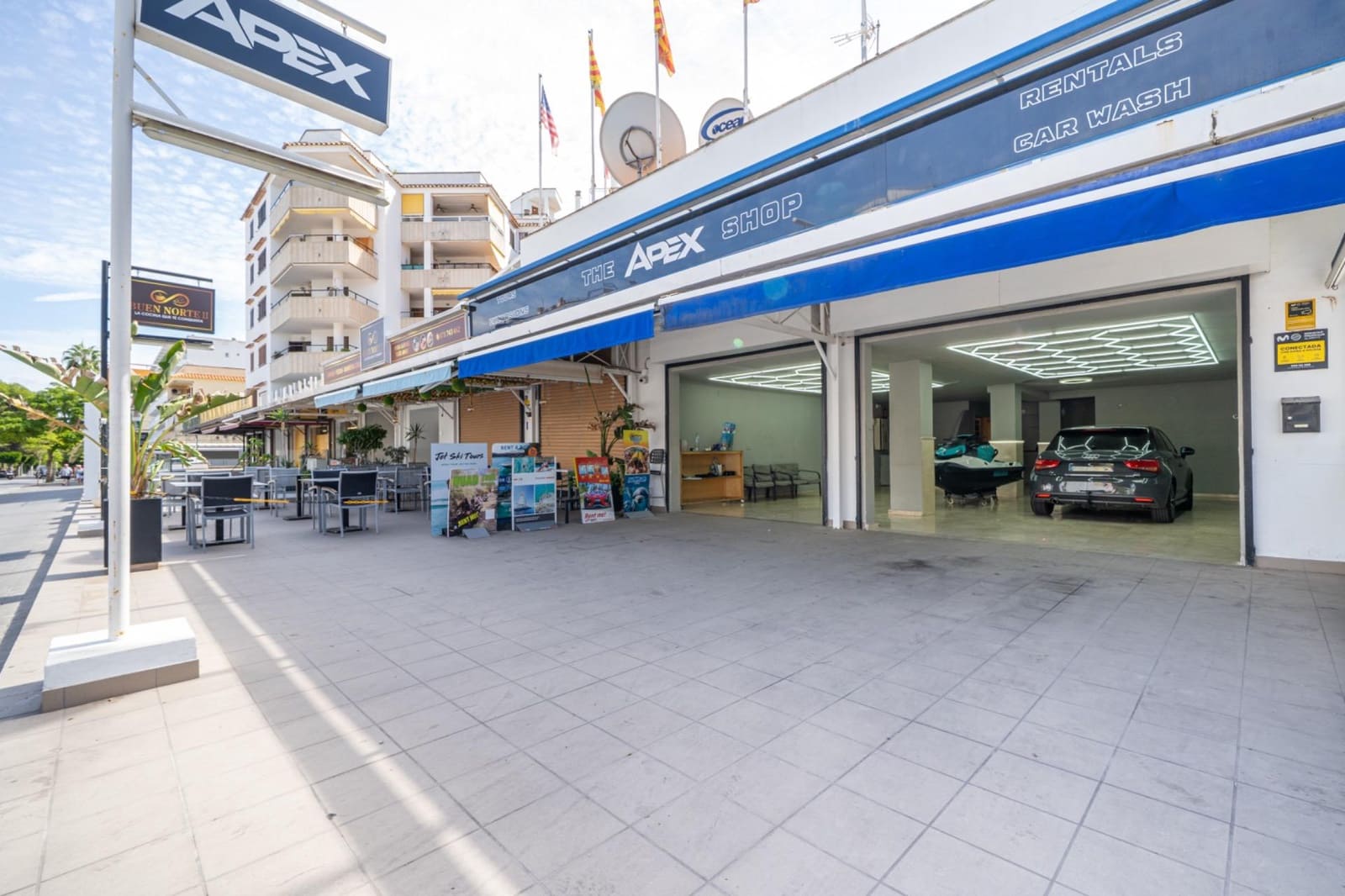 Local Commercial à louer à Santa Ponsa - 1 600 € (Ref: 10129359)