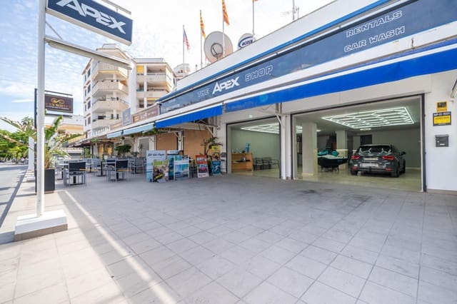 Local Commercial à louer à Santa Ponsa, Calvià - 1 600 € (Ref: 10129359)